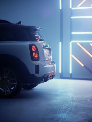Mini John Cooper Works Countryman 2020 года  (WW)